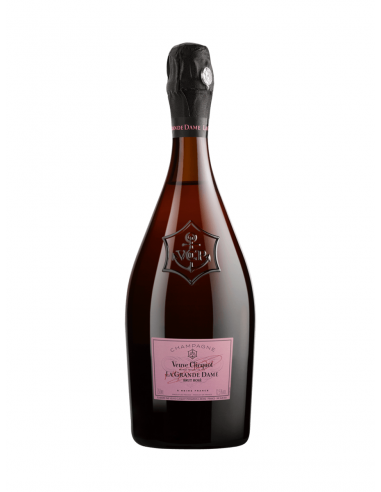 VEUVE CLICQUOT, LA GRANDE DAME ROSE, 2008 à prix réduit toute l'année