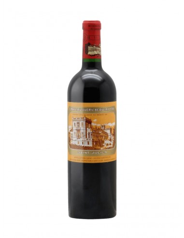 CHATEAU DUCRU-BEAUCAILLOU, 2002 de pas cher