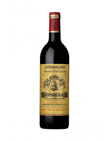 CHATEAU ANGELUS, 1972 français