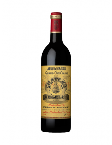 CHATEAU ANGELUS, 1993 ouvre sa boutique