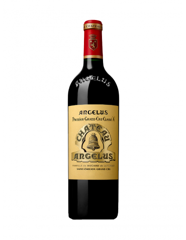 CHATEAU ANGELUS, 1997 en stock