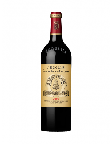 CHATEAU ANGELUS, 2008 Jusqu'à 80% De Réduction