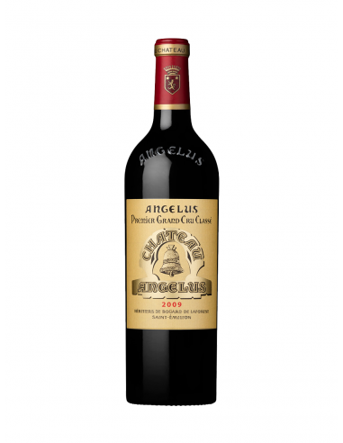 CHATEAU ANGELUS, 2009 offre 