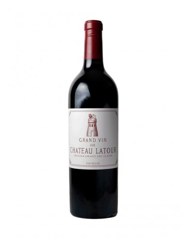 CHATEAU LATOUR, 2011 chez Cornerstreet bien 