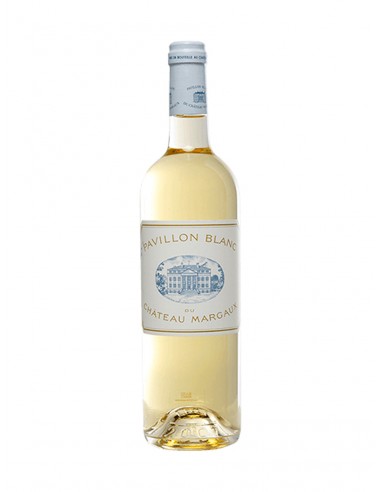 PAVILLON BLANC DU CHATEAU MARGAUX, 2016 les ligaments