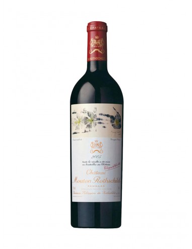 CHATEAU MOUTON ROTHSCHILD, 2005 de votre