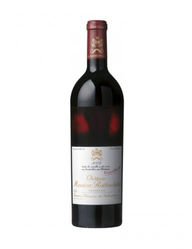 CHATEAU MOUTON ROTHSCHILD, 2009 meilleur choix