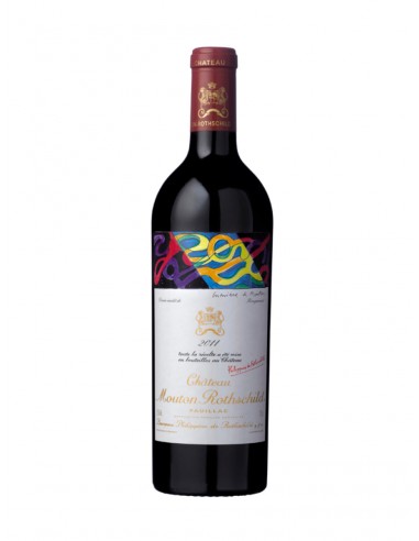 CHATEAU MOUTON ROTHSCHILD, 2011 online