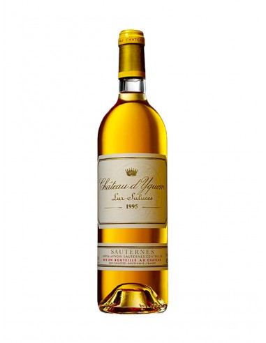 CHATEAU D'YQUEM, 1995 Les magasins à Paris