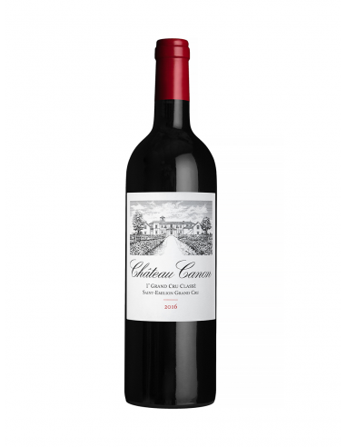 CHATEAU CANON, 2016 sélection de produits