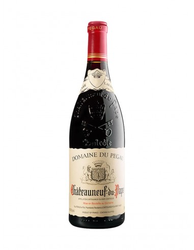 DOMAINE DU PEGAU, CUVÉE LAURENCE, 2013 Véritable concentré