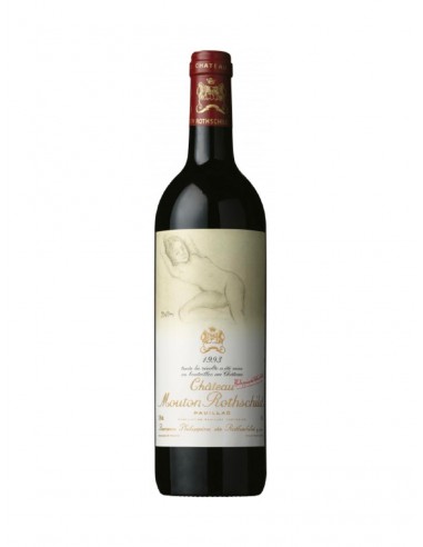 CHATEAU MOUTON ROTHSCHILD, 1993 solde