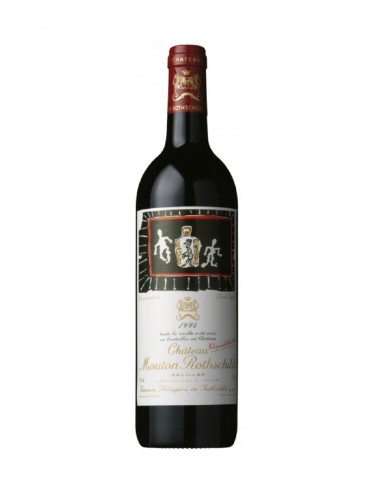 CHATEAU MOUTON ROTHSCHILD, 1994 En savoir plus