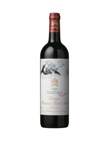 CHATEAU MOUTON ROTHSCHILD, 1996 en stock