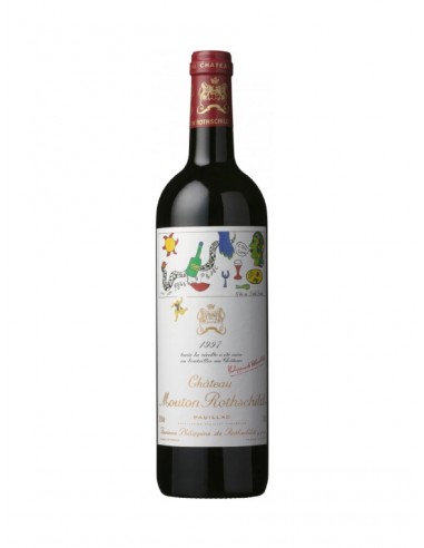 CHATEAU MOUTON ROTHSCHILD, 1997 pas cher chine