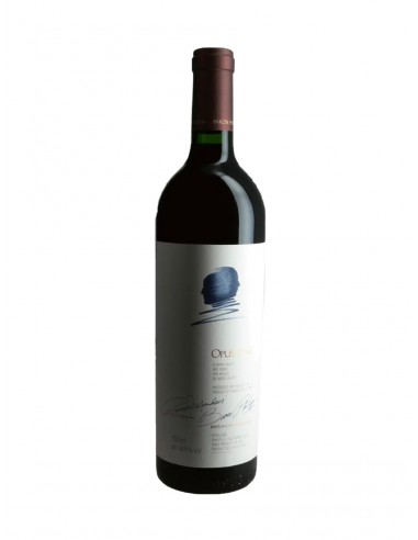 OPUS ONE, 2012 les ctes