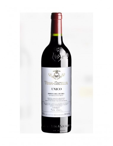 VEGA SICILIA UNICO, 2000 Toutes les collections ici