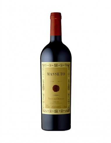 TENUTA DELL'ORNELLAIA, MASSETO, 2003 Amélioration de cerveau avec