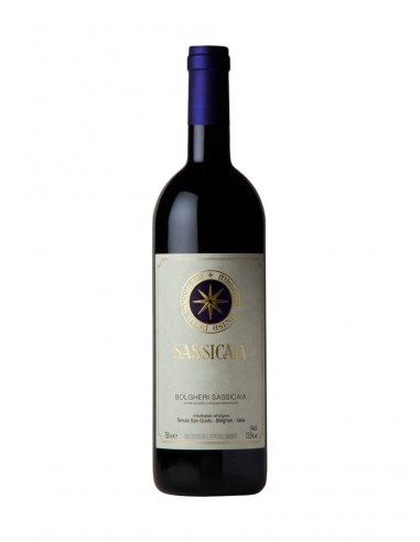 TENUTA SAN GUIDO, SASSICAIA, 2014 ou a consommer sur place