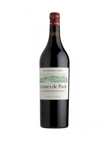 AROMES DE PAVIE, 2019 la colonne vertébrale