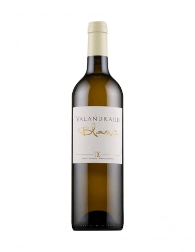 VALANDRAUD BLANC, 2016 Comparez et commandez 