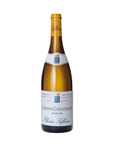 DOMAINE OLIVIER LEFLAIVE, 2015 de l' environnement