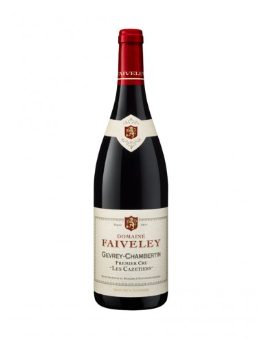 DOMAINE FAIVELEY, LES CAZETIERS, 2018 pas chere