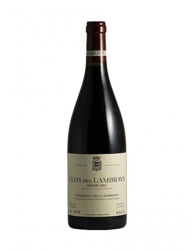 CLOS DES LAMBRAYS, 2015 france