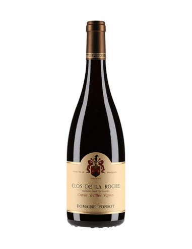 DOMAINE PONSOT, CUVEE VIEILLES VIGNES, 2015 Comment ça marche