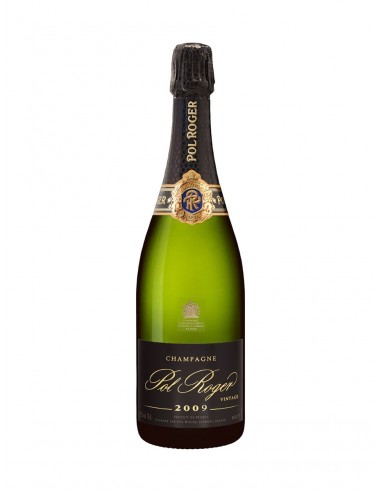 POL ROGER, BRUT, 2009 Comparez et commandez 