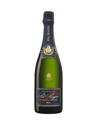 POL ROGER, CUVEE SIR WINSTON CHURCHILL, 2012 Venez acheter