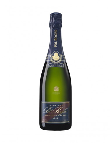 POL ROGER, CUVEE SIR WINSTON CHURCHILL, 2009 est présent 