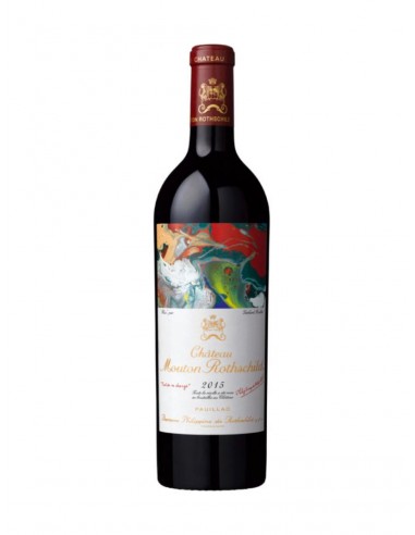 CHATEAU MOUTON ROTHSCHILD, 2015 destockage