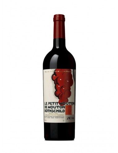 LE PETIT MOUTON DE MOUTON ROTHSCHILD, 2014 store