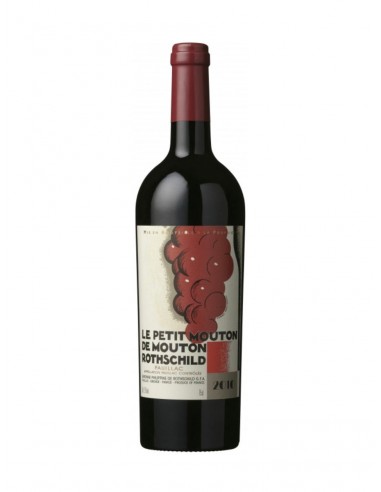 LE PETIT MOUTON DE MOUTON ROTHSCHILD, 2010 Venez découvrir notre 