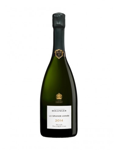 BOLLINGER, LA GRANDE ANNEE, 2014 s'inspire de l'anatomie humaine