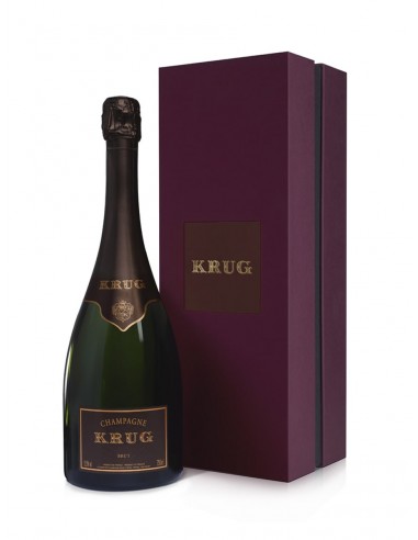 KRUG VINTAGE, 2008, COFFRET plus qu'un jeu 