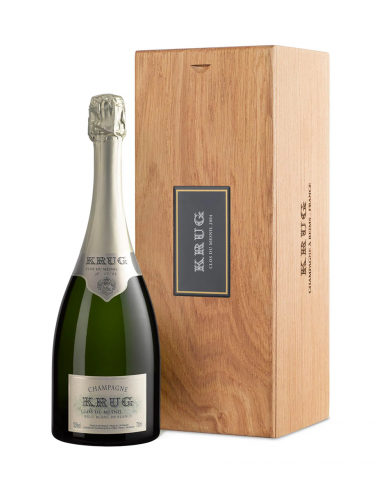 KRUG CLOS DU MESNIL, 2006, COFFRET prix pour 