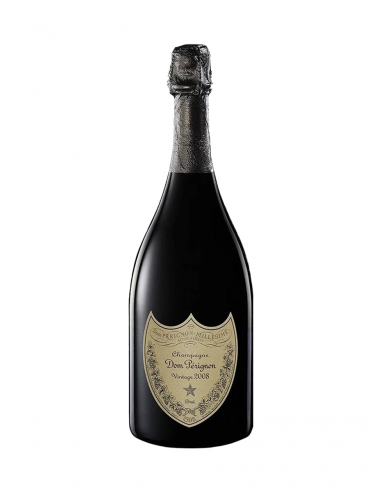 DOM PÉRIGNON VINTAGE, 2008 en stock