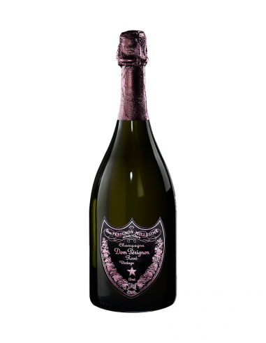 DOM PÉRIGNON ROSÉ, 2008 Les êtres humains sont 