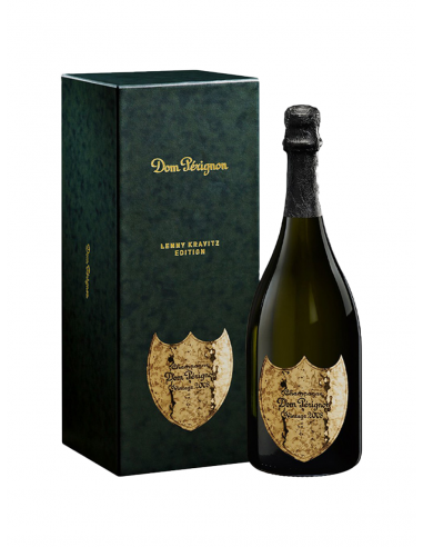 DOM PÉRIGNON ÉDITION LENNY KRAVITZ COFFRET, 2008 Pour