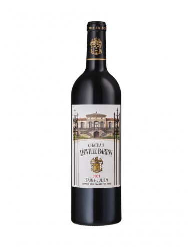 CHATEAU LÉOVILLE BARTON, 2021 destockage