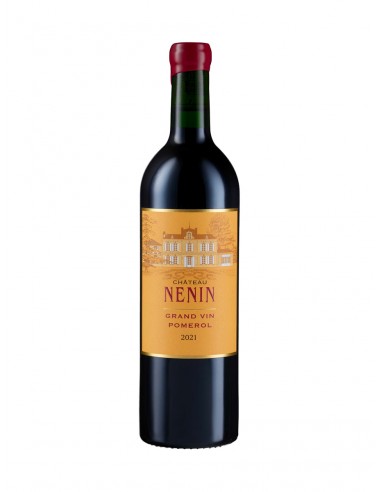 CHATEAU NENIN, 2021 Pour