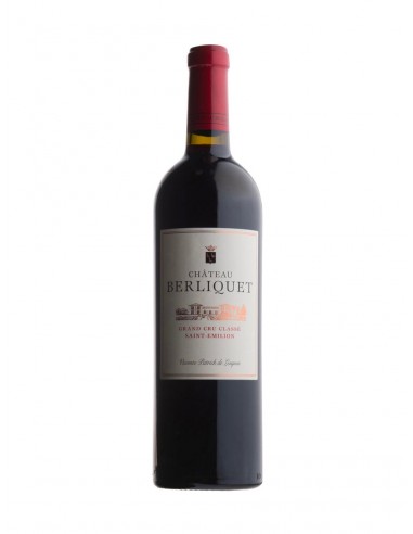 CHATEAU BERLIQUET, 2021 Comparez plus de prix