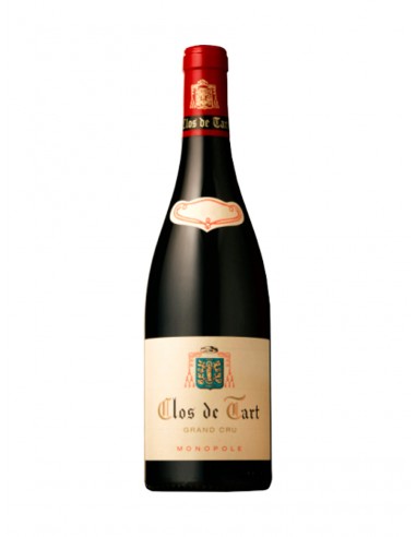 CLOS DE TART, GRAND CRU MONOPOLE, 2018 En savoir plus