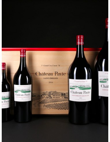 CHATEAU PAVIE, COLLECTION ALIENOR, 2016 Profitez des Offres !