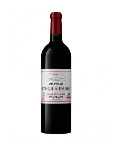 CHATEAU LYNCH-BAGES, 2021 Les magasins à Paris