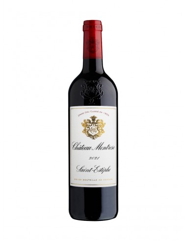 CHATEAU MONTROSE, 2021 livraison et retour toujours gratuits