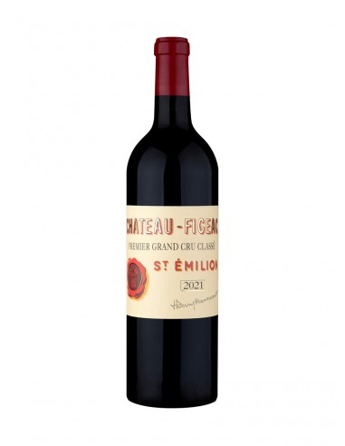 CHATEAU FIGEAC, 2021 les ligaments