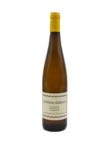 CHATEAU-GRILLET, 2018 Venez découvrir notre 